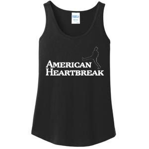 American Heartbreak Ladies Essential Tank