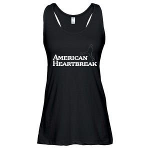 American Heartbreak Ladies Essential Flowy Tank