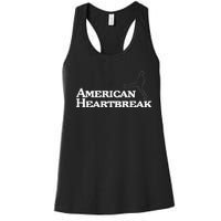 American Heartbreak Women's Racerback Tank