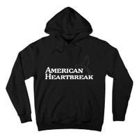 American Heartbreak Tall Hoodie