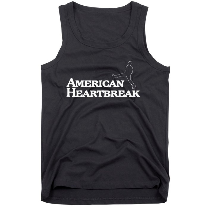 American Heartbreak Tank Top