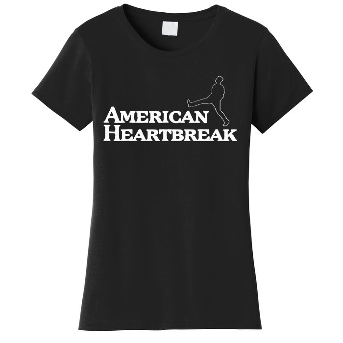 American Heartbreak Women's T-Shirt