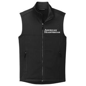 American Heartbreak Collective Smooth Fleece Vest