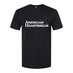 American Heartbreak Softstyle CVC T-Shirt