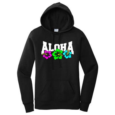 Aloha Hawaii Women's Pullover Hoodie