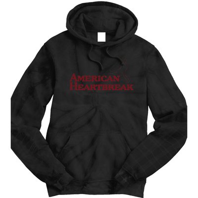 American Heartbreak Tie Dye Hoodie