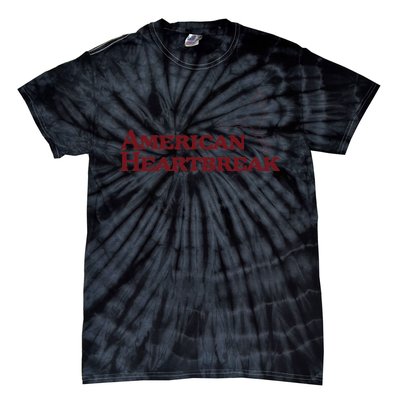 American Heartbreak Tie-Dye T-Shirt