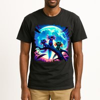 Axolotls Howl At Moon Axolotl Owner Tall T-Shirt