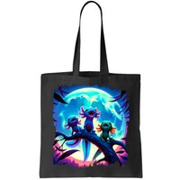Axolotls Howl At Moon Axolotl Owner Bag