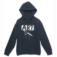 Art Handart Artist Painting Awesome Funny Gift Urban Pullover Hoodie