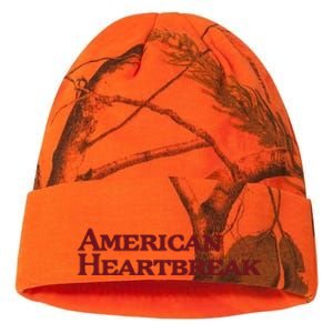 american heartbreak Kati Licensed 12" Camo Beanie