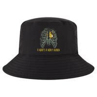A HeartS A Heavy Burden Cool Comfort Performance Bucket Hat