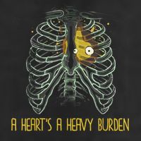 A HeartS A Heavy Burden Cool Comfort Performance Bucket Hat