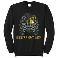 A HeartS A Heavy Burden Sweatshirt