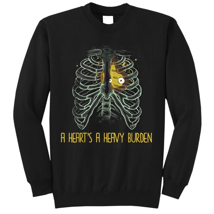 A HeartS A Heavy Burden Sweatshirt