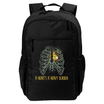 A HeartS A Heavy Burden Backpack