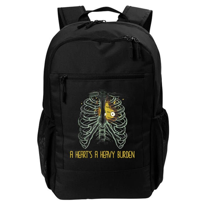 A HeartS A Heavy Burden Backpack