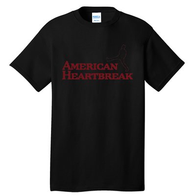 American Heartbreak Tall T-Shirt