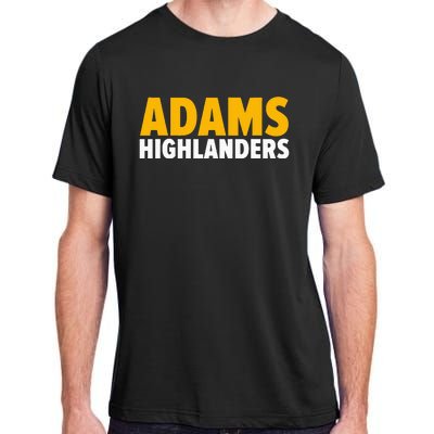 Adams Highlanders Bold Adult ChromaSoft Performance T-Shirt