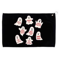 Aba Halloween Behavior Fall Applied Behavior Analysis Grommeted Golf Towel