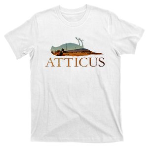 Atticus Horizon Bird T-Shirt