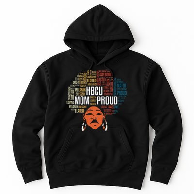 Apparel Historical Black College Hoodie