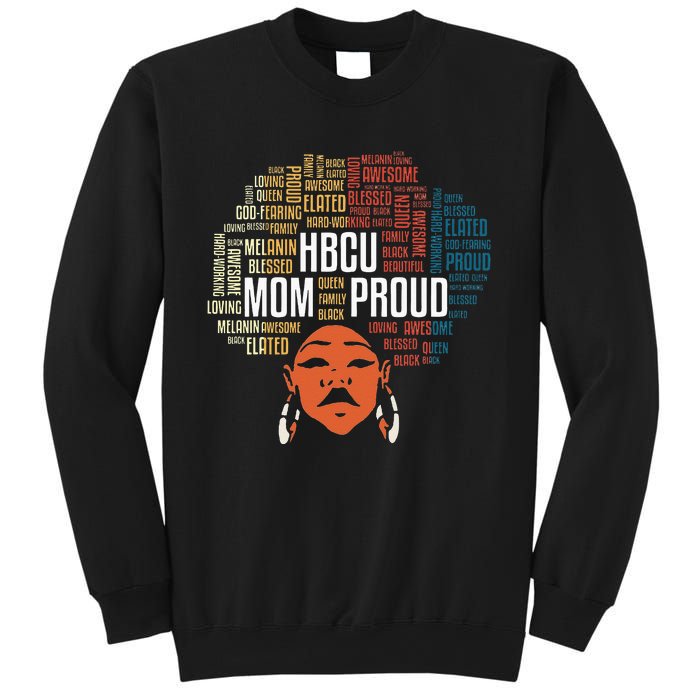 Apparel Historical Black College Sweatshirt