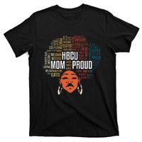 Apparel Historical Black College T-Shirt