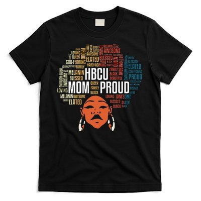 Apparel Historical Black College T-Shirt