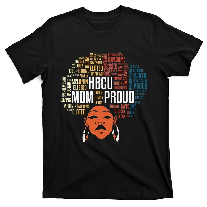 Apparel Historical Black College T-Shirt