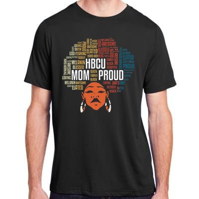 Apparel Historical Black College Adult ChromaSoft Performance T-Shirt