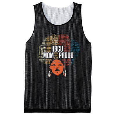 Apparel Historical Black College Mesh Reversible Basketball Jersey Tank