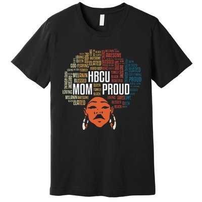 Apparel Historical Black College Premium T-Shirt