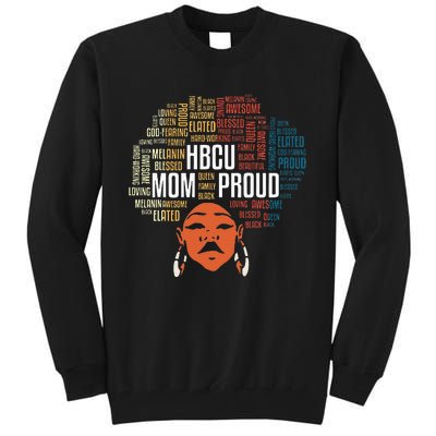 Apparel Historical Black College Tall Sweatshirt