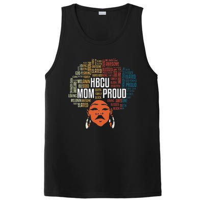 Apparel Historical Black College PosiCharge Competitor Tank