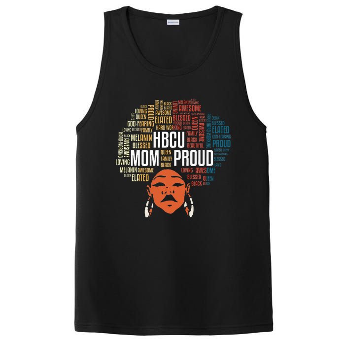 Apparel Historical Black College PosiCharge Competitor Tank