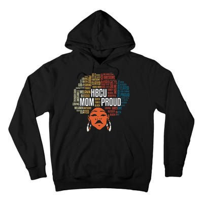 Apparel Historical Black College Tall Hoodie