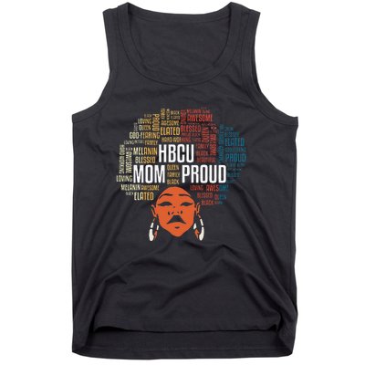 Apparel Historical Black College Tank Top