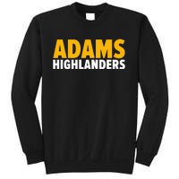 Adams Highlanders Bold Sweatshirt