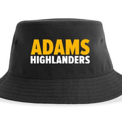 Adams Highlanders Bold Sustainable Bucket Hat