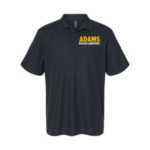 Adams Highlanders Bold Softstyle Adult Sport Polo