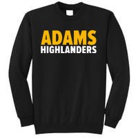 Adams Highlanders Bold Tall Sweatshirt