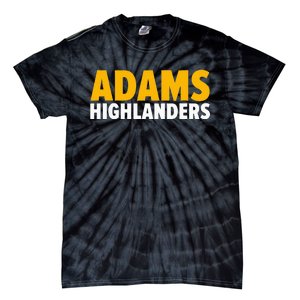 Adams Highlanders Bold Tie-Dye T-Shirt