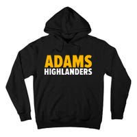 Adams Highlanders Bold Tall Hoodie