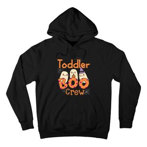 Adorable Halloween Costume for Toddler Daycare Ghostly Boo Crew Hoodie