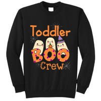 Adorable Halloween Costume for Toddler Daycare Ghostly Boo Crew Tall Sweatshirt