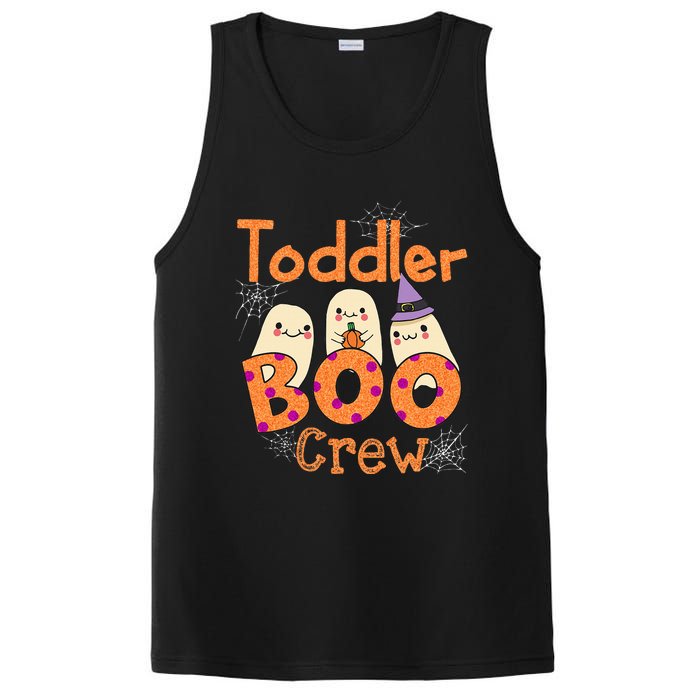 Adorable Halloween Costume for Toddler Daycare Ghostly Boo Crew PosiCharge Competitor Tank