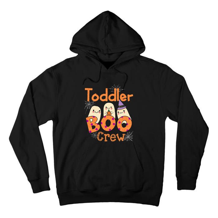 Adorable Halloween Costume for Toddler Daycare Ghostly Boo Crew Tall Hoodie