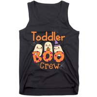 Adorable Halloween Costume for Toddler Daycare Ghostly Boo Crew Tank Top