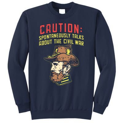 American History Civil War Enthusiasts Sweatshirt